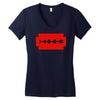 plan b rap hip hop music Women's V-Neck T-Shirt