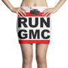 the a team run Mini Skirts