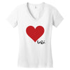 Bestie Women's V-Neck T-Shirt