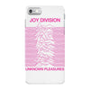 Joy Division Unknown Pleasures iPhone 7 Case