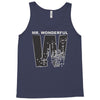 mr. wonderful Tank Top