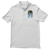 moon visitor Polo Shirt