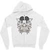 trick or treat1 Zipper Hoodie