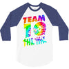 team 10  Rasta 3/4 Sleeve Shirt