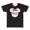 Mr. and Mrs. Matching All Over Men's T-shirt