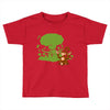 apathetic in the face of certain annihilation Toddler T-shirt