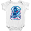 finish yours ice cream Baby Bodysuit