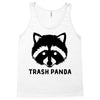 trash panda Tank Top