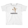 racquetball Toddler T-shirt