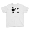 am pm Youth Tee