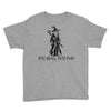 you shall not pass 2 Youth Tee