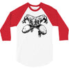 venom attack 2 3/4 Sleeve Shirt