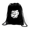 bulldog Drawstring Bags