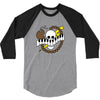 ONE PIECE, STRONG WORLD, KIDS, ADVENTURE, FANTASY, ART,SHAYLENE REYNOL 3/4 Sleeve Shirt