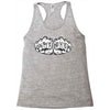 game over Racerback Tank