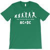 The Evolution of Rock T-Shirt
