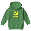 ussr cccp russia che revolution new Youth Hoodie
