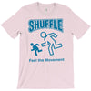 shuffle feel the movement T-Shirt