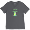 future runner V-Neck Tee