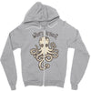 what's kraken Zipper Hoodie