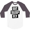 pilot 3/4 Sleeve Shirt