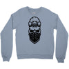 skate skull Crewneck Sweatshirt