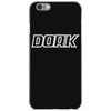 dork iPhone 6/6s Case