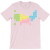 periodic table of america T-Shirt