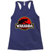 Wakanda Park Racerback Tank