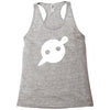 knife party 2 electro house Racerback Tank