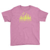 hiking Youth Tee