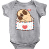 you've got mail Baby Onesie