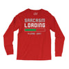 sarcasm loading funny joke Long Sleeve Shirts