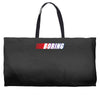 boring Weekender Totes