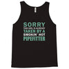sorry this girl taken Tank Top