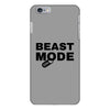 Beast Mode On iPhone 6/6s Plus Case