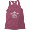 king tato Racerback Tank