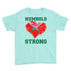 Humboldt Strong Youth Tee
