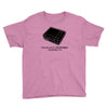 you always remember your first video arcade game gamer geek tee shirt Youth Tee