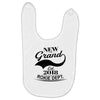 New Grand 2018 Rokie Dept. Baby Bibs