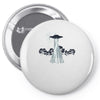 disco time Pin-back button