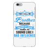 They Call Me Brother Partner in Crime iPhone 6 Plus/6S Plus Case