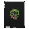 potted friends iPad 3 and 4 Case