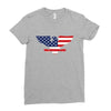american eagle Ladies Fitted T-Shirt