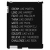 Dream Like Martin iPad 3 and 4 Case