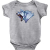 ginga densetsu weed orion   bella Baby Onesie