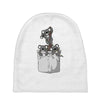 pocket koala bears Baby Beanies