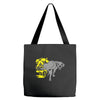 make your mark dog Tote Bags