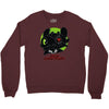 nick night fury Crewneck Sweatshirt