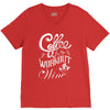 cww V-Neck Tee